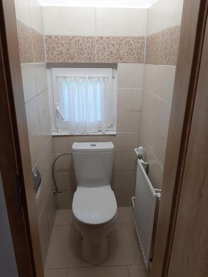 Naproti Klinovci Villa Яхимов Екстериор снимка