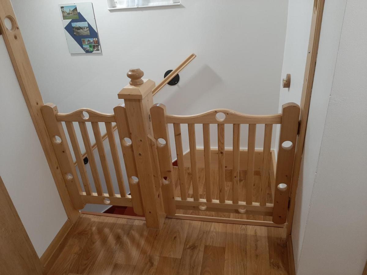 Naproti Klinovci Villa Яхимов Екстериор снимка
